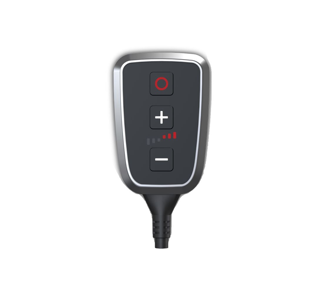 Throttle pedal tuning Volvo XC40 B3 Mild-Hybrid 163 HP | +10