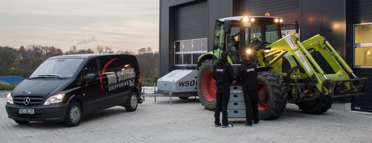 Claas Arion 530