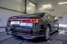 Performance upgrade for Audi