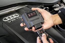 PowerControl X pour la Audi A8