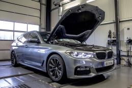 BMW performance enhancement