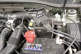 Dacia tuning box for more power.