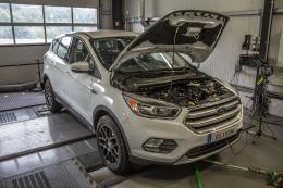 Ford chi tuning test at DTE