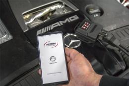 Un bo&icirc;tier pour la Mercedes Golf VII