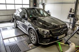 Mercedes chip tuning