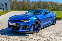 Chevrolet tuning warranty