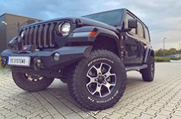 Jeep Wrangler throttle tuning Wrangler throttle tuning