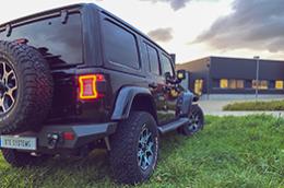 Wrangler tuning warranty Jeep Wrangler tuning warranty