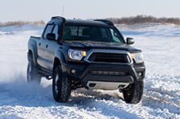 Toyota Tacoma tuning warranty