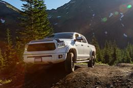 Tacoma throttle tuning