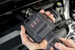 DTE tuning: More hp with the controle module PowerControl X