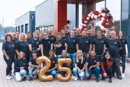 Unser DTE Systems Team