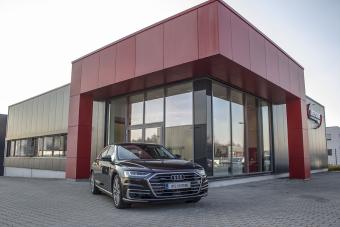 Auto.de: Mehr Power f&uuml;r den Audi A8