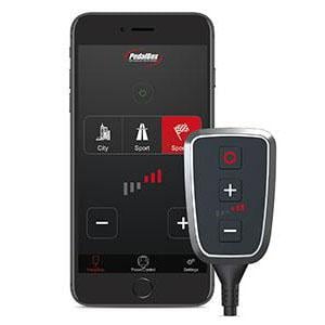 Throttle tuning PedalBox with app