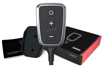 APP Dte Pedal Box Plus App Porte-Clés pour Mini Cabriolet F57 2014-163PS 