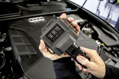 PowerControl f&uuml;r den Audi Q8