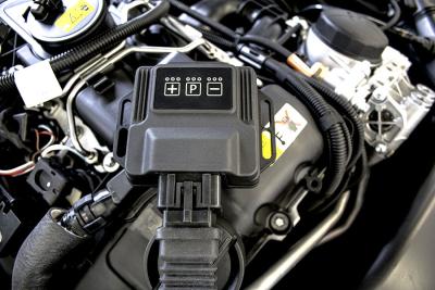 PowerControl: the DTE chiptuning box for the BMW M2
