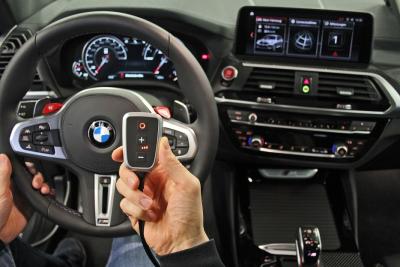 BMW-Motortuning per Smartphone-App