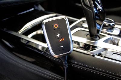New PedalBox<sup>+</sup> for the BMW 750d