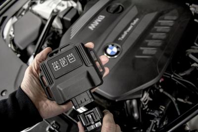 PowerControl X: BMW-Tuning f&uuml;r den neuen BMW 530d