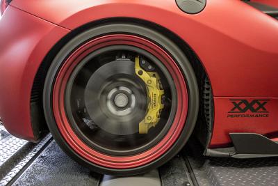 Chiptuning Ferrari 488 GTB