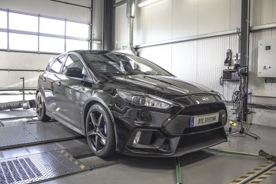 More performance for the Focus RS