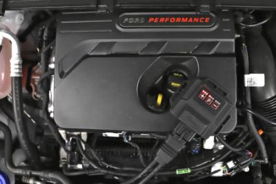 PowerControl X: Engine tuning for the new Ford Puma ST