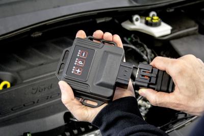 PowerControl X: Chip tuning for Ford Kuga II