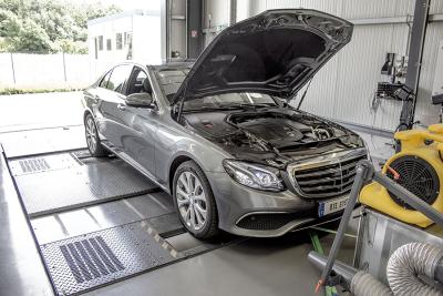 Mercedes-Benz E 220 d (W213) engine tuning