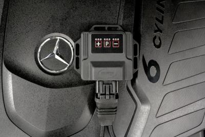 Chiptuning f&uuml;r den Mercedes CLS 350 d