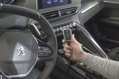 Peugeot 3008: Verbesserte Beschleunigung mit der PedalBox Pro