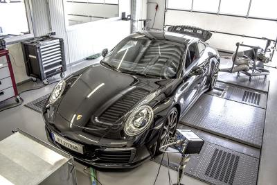 Chiptuning Porsche 911