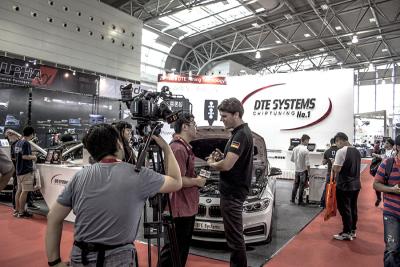 TV Interview Chiptuning