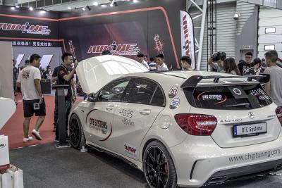 Chiptuning Mercedes A45