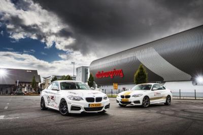More power for the BMW M235i 