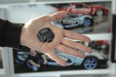 DTE shows world's smallest chiptuning box