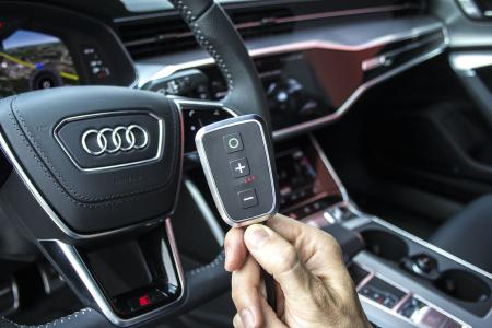 Die PedalBox f&uuml;r Ihren Audi A7