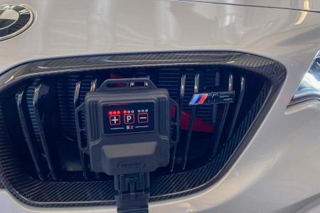 PowerControl X mit Smartphone-Steuerung f&uuml;r den BMW M2