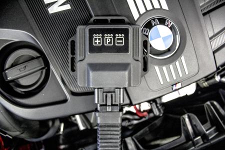 PowerControl X mit Smartphone-Steuerung f&uuml;r den BMW X6