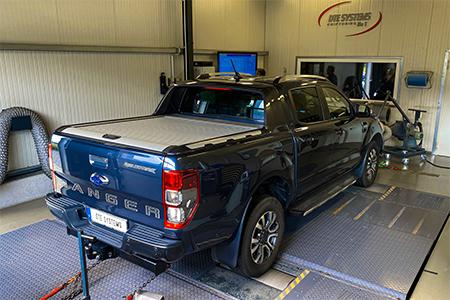 Tuning for the Ford Ranger Raptor