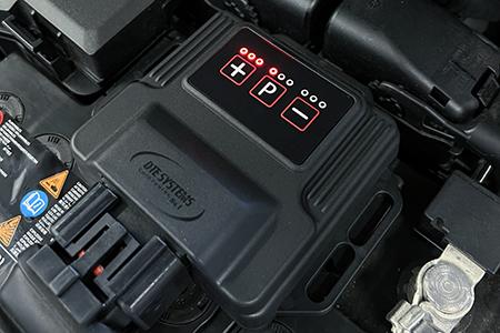 PowerControl X mit Smartphone-Steuerung