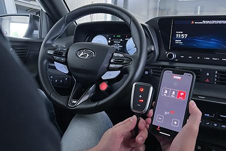 The throttle response controller for your Hyundai