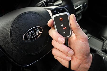 Throttle tuning PedalBox for your Kia XCeed