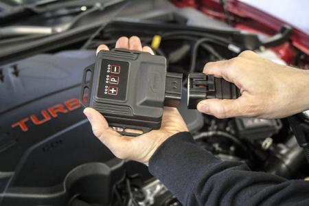 PowerControl X im Kia