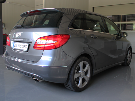 Tuning für den Mercedes B-Klasse Tuning für den Mercedes B-Klasse