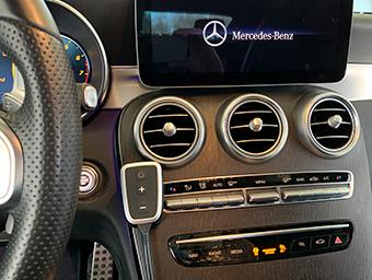 Die PedalBox f&uuml;r Ihre Mercedes C-Klasse