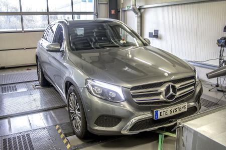 Tuning für den Mercedes GLC Tuning für den Mercedes GLC