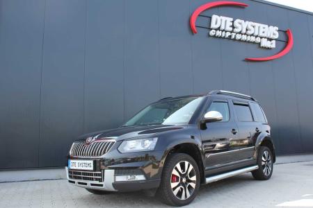 Tuning für den Skoda Yeti Tuning für den Skoda Yeti