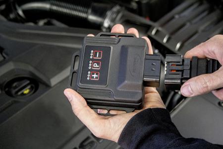 PowerControl X mit Smartphone-Steuerung für den Toyota GR Yaris