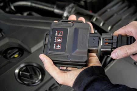 PowerControl&nbsp;with smartphone control for your T-Roc